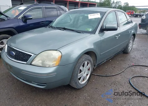 2006 Ford Five Hundred Se z USA, uszkodzony, nr VIN 1FAFP261X6G112795